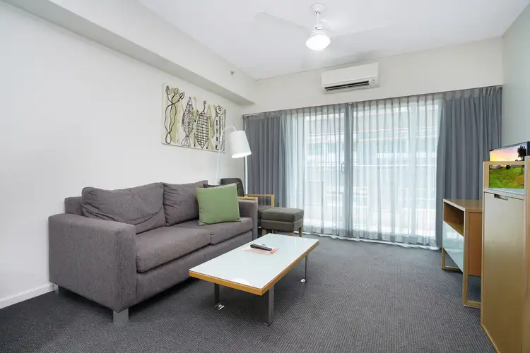 Second view of Homely unit listing, 917/43B Knuckey Street, Darwin City NT 800