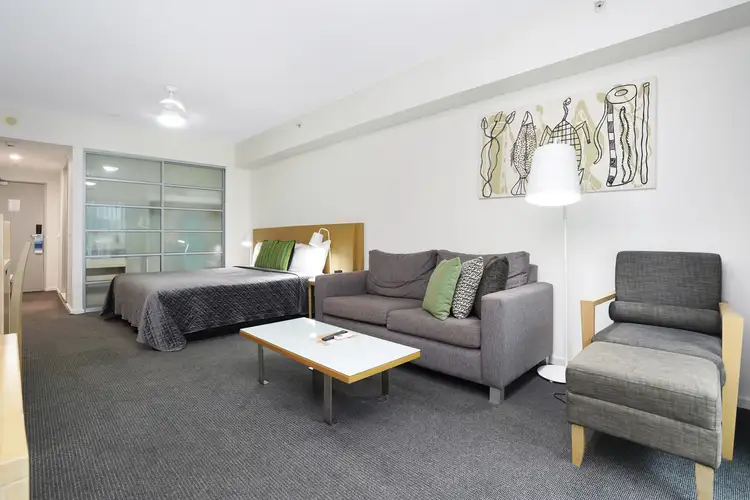 Third view of Homely unit listing, 917/43B Knuckey Street, Darwin City NT 800