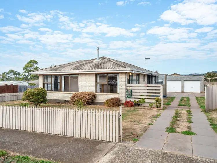 Second view of Homely house listing, 123 Tasman Street, Devonport TAS 7310