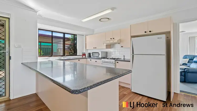 Fourth view of Homely house listing, 86 Bannockburn Avenue, St Andrews NSW 2566