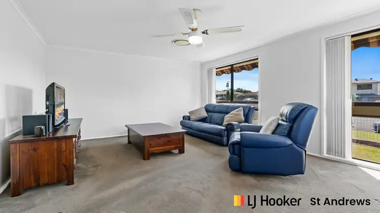Seventh view of Homely house listing, 86 Bannockburn Avenue, St Andrews NSW 2566