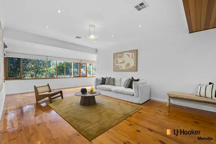 Main view of Homely house listing, 1 Stonehaven Crescent, Red Hill ACT 2603