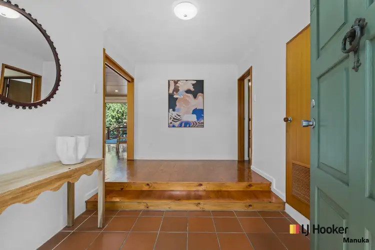 Second view of Homely house listing, 1 Stonehaven Crescent, Red Hill ACT 2603
