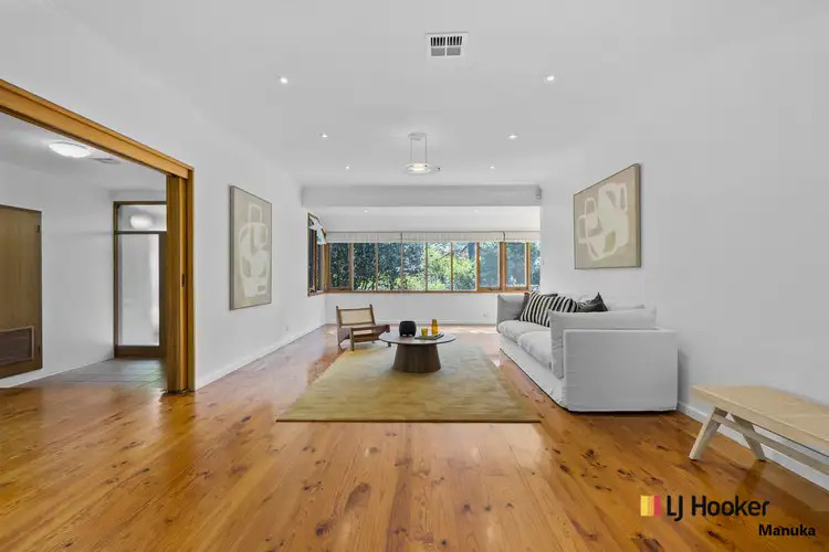 Third view of Homely house listing, 1 Stonehaven Crescent, Red Hill ACT 2603