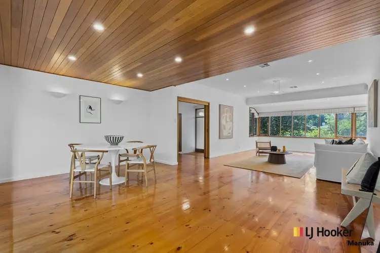 Fourth view of Homely house listing, 1 Stonehaven Crescent, Red Hill ACT 2603