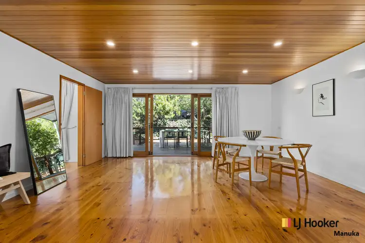 Fifth view of Homely house listing, 1 Stonehaven Crescent, Red Hill ACT 2603
