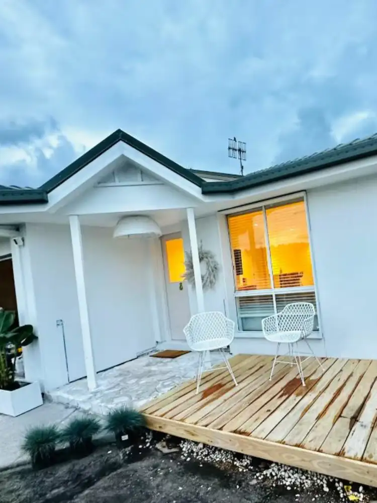 Second view of Homely semi-detached listing, 2/195 Rocky Point Road, Fingal Bay NSW 2315