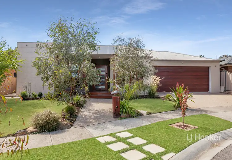 Main view of Homely house listing, 6 Parkland Place, Broadford VIC 3658