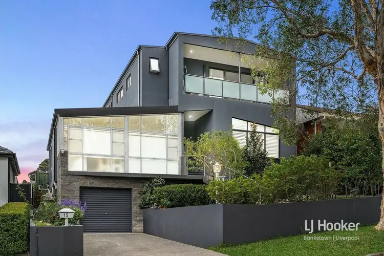 15 Coreen Ave, Peakhurst NSW 2210