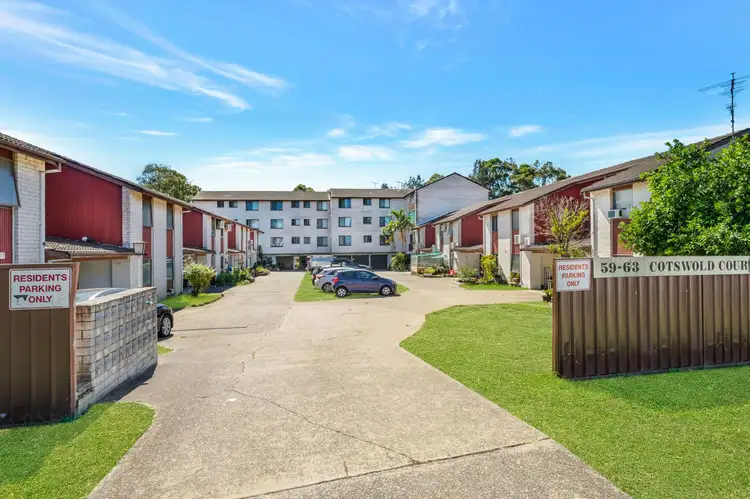 21/59-63 Bartley Street, Canley Vale NSW 2166