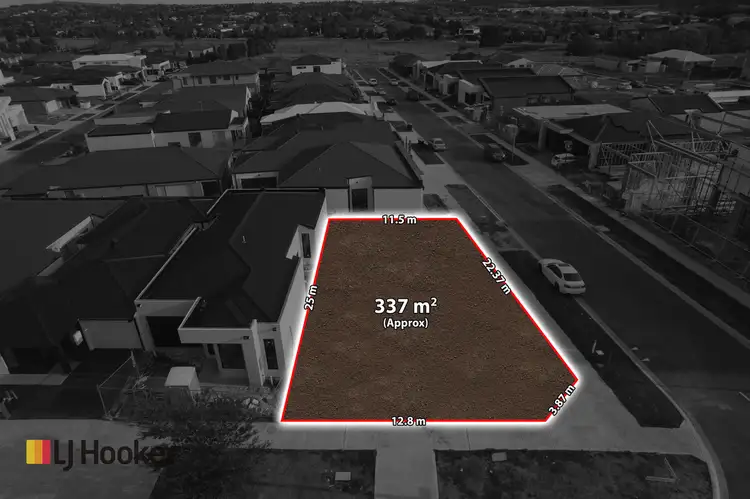 Sixth view of Homely land listing, 302 Marathon Boulevard, Craigieburn VIC 3064