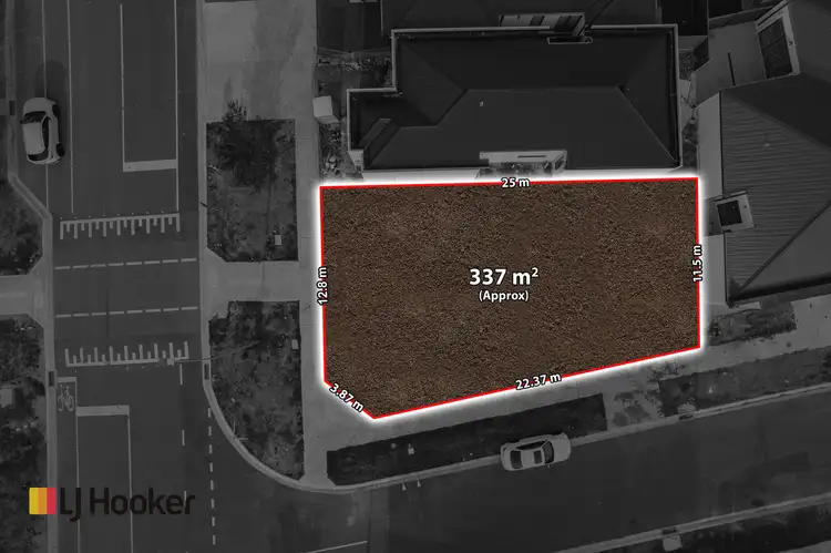 Seventh view of Homely land listing, 302 Marathon Boulevard, Craigieburn VIC 3064