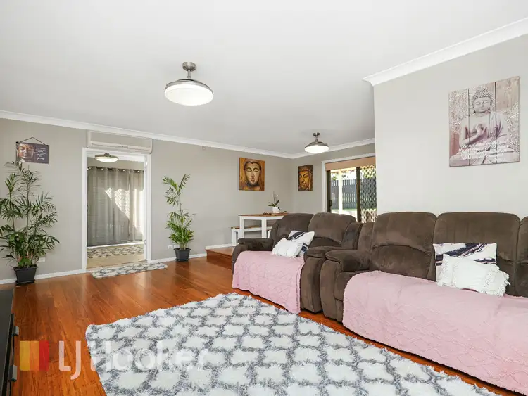 Second view of Homely house listing, 25 Springdale Drive, Singleton NSW 2330