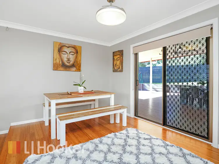 Fifth view of Homely house listing, 25 Springdale Drive, Singleton NSW 2330