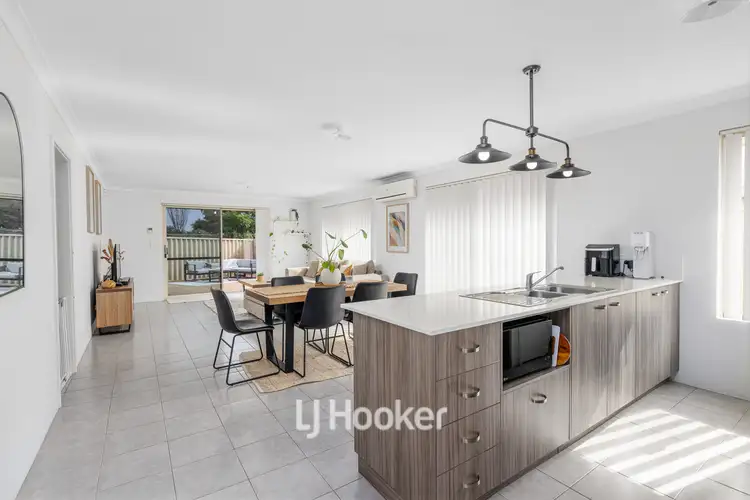 Fifth view of Homely house listing, 25 Reeves Approach, Dalyellup WA 6230