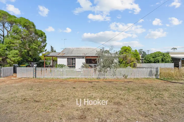 Second view of Homely house listing, 35 Coombes Street, Collie WA 6225