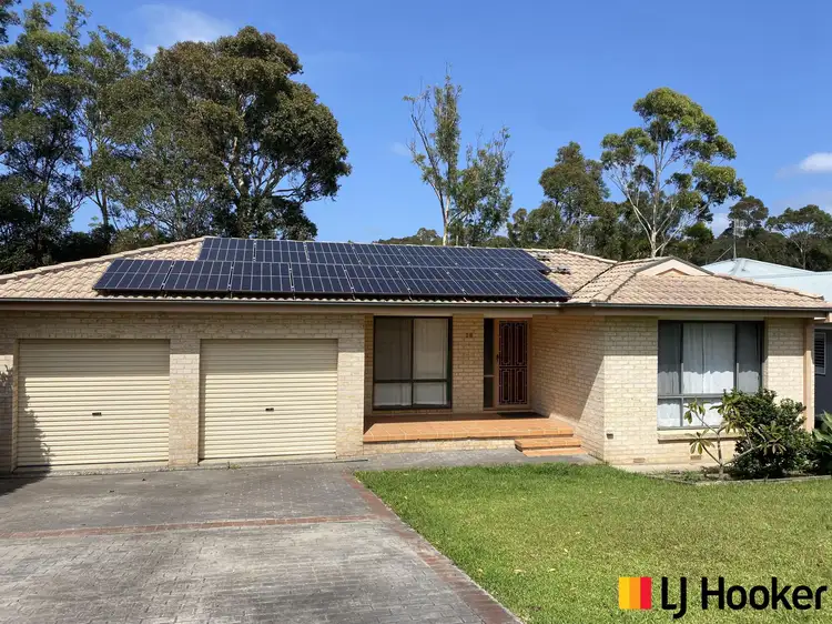 16 Timber Way, Surf Beach NSW 2536