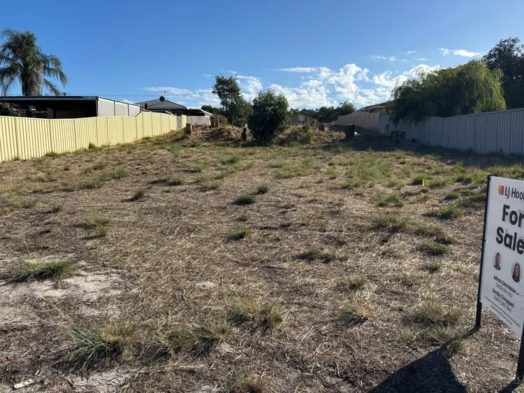 Second view of Homely land listing, 12 Bolton Way, Collie WA 6225