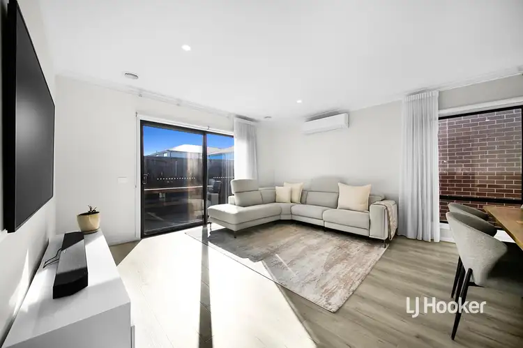 Fourth view of Homely house listing, 3 Labrador Street, Clyde North VIC 3978