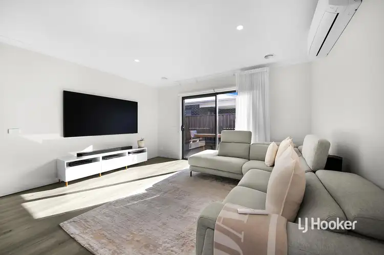 Fifth view of Homely house listing, 3 Labrador Street, Clyde North VIC 3978