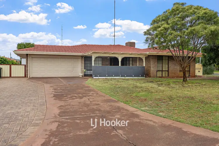 49 Ganfield Street, Carey Park WA 6230