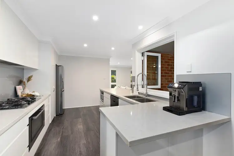 Fifth view of Homely house listing, 47 Dalgety Crescent, Green Point NSW 2251