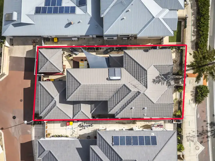 Second view of Homely house listing, 99 Anchorage Drive, Mindarie WA 6030