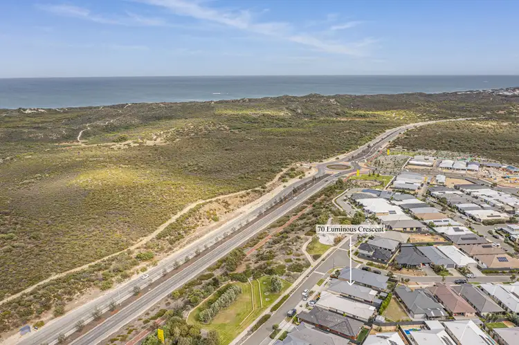 Third view of Homely house listing, 70 Luminous Crescent, Eglinton WA 6034