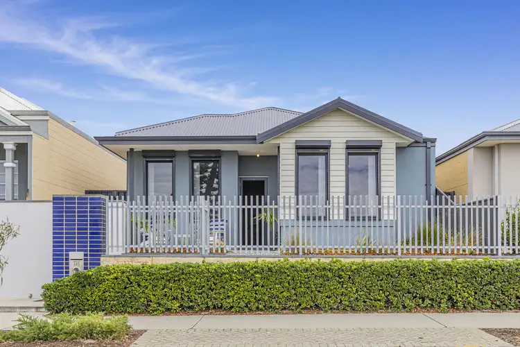 Main view of Homely house listing, 114 Reflection Boulevard, Jindalee WA 6036