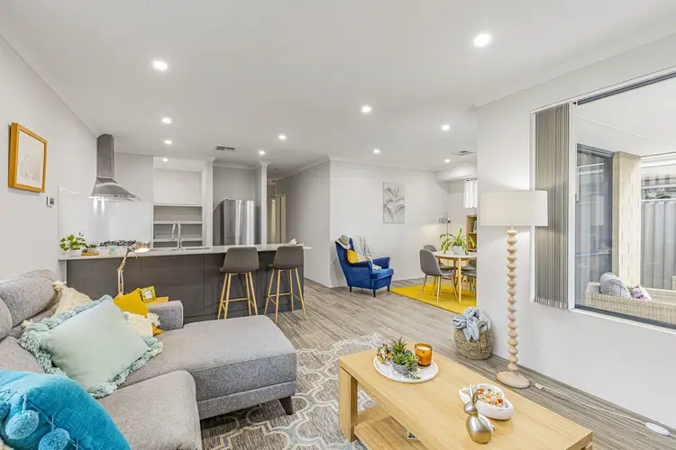 Second view of Homely house listing, 114 Reflection Boulevard, Jindalee WA 6036