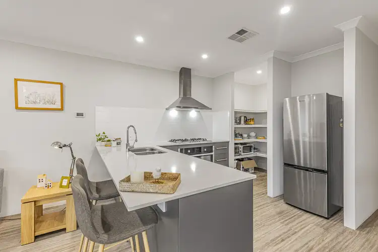 Third view of Homely house listing, 114 Reflection Boulevard, Jindalee WA 6036