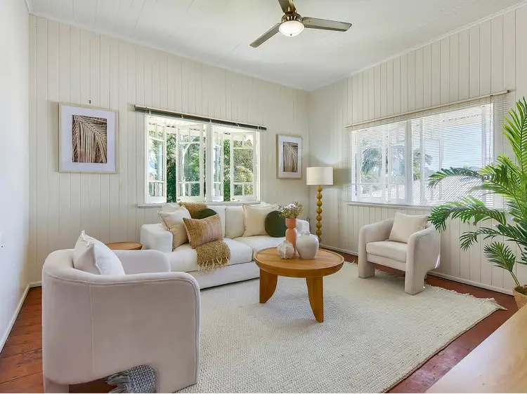 Second view of Homely house listing, 6 Ballina Street, Kelvin Grove QLD 4059