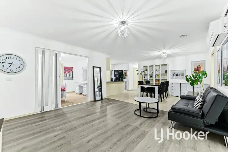 Third view of Homely house listing, 22 Wonboyn Close, Pakenham VIC 3810