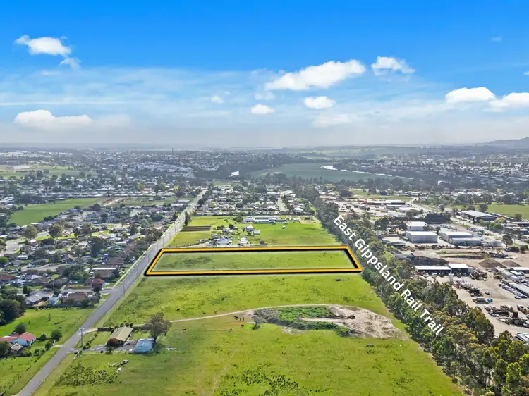 Third view of Homely land listing, Lot 2/73 Lucknow Street (Rose Court), East Bairnsdale VIC 3875
