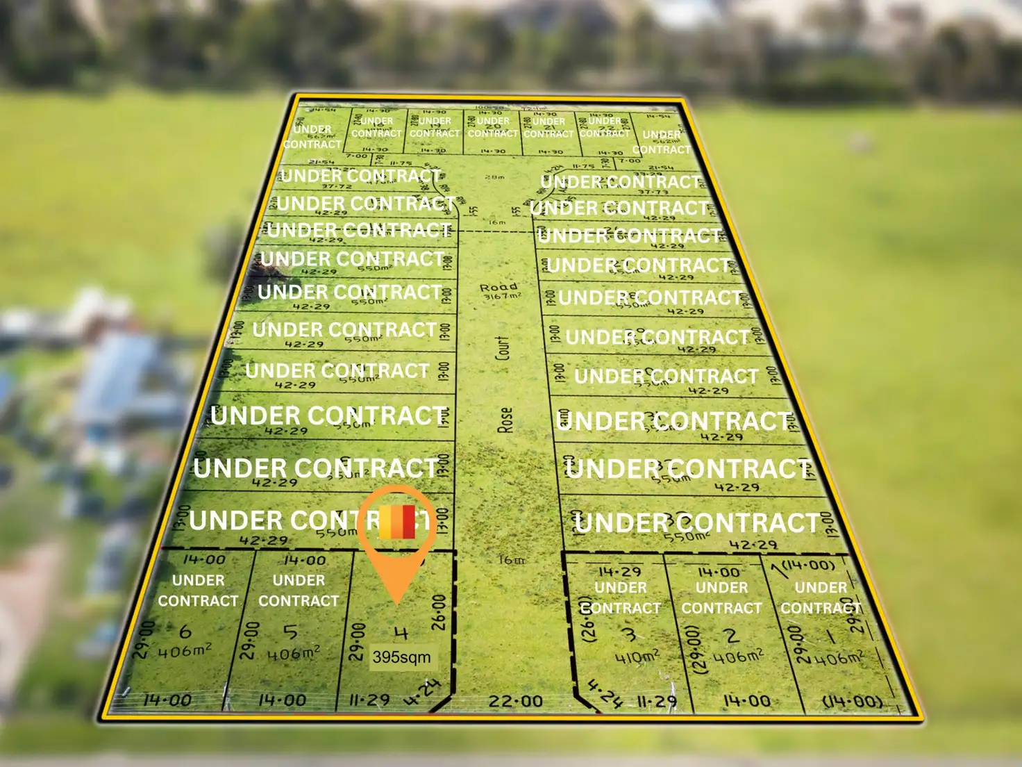 Main view of Homely land listing, Lot 4/73 Lucknow Street (Rose Court), East Bairnsdale VIC 3875