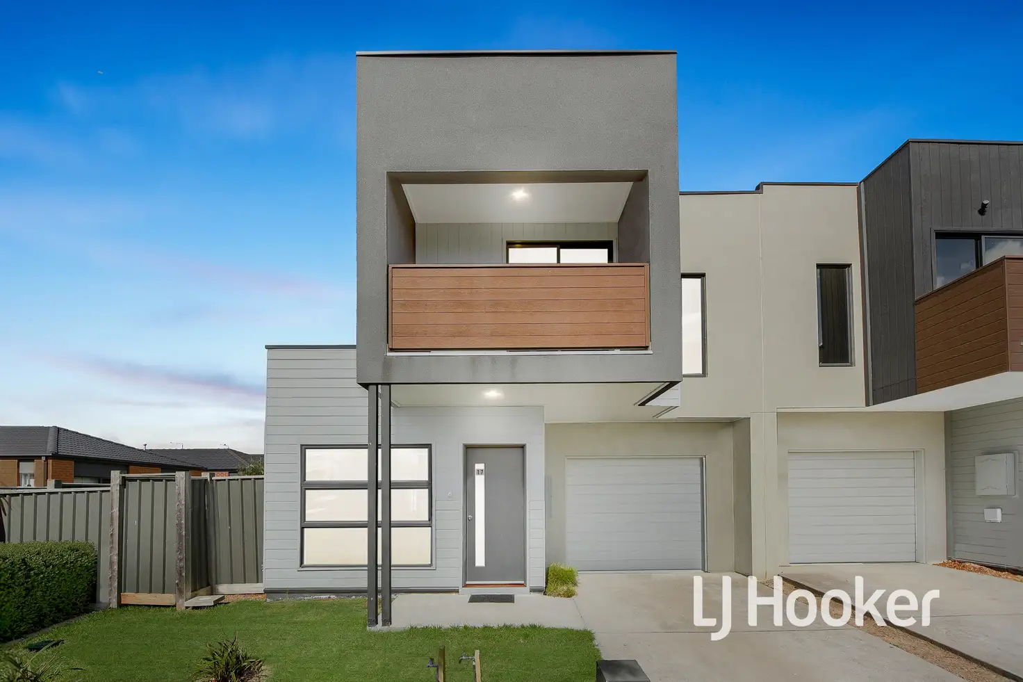 Main view of Homely townhouse listing, 17 Bottletree Road, Botanic Ridge VIC 3977