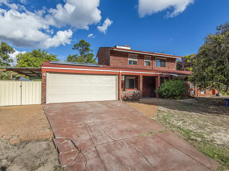 Main view of Homely house listing, 54 Regency Drive, Thornlie WA 6108