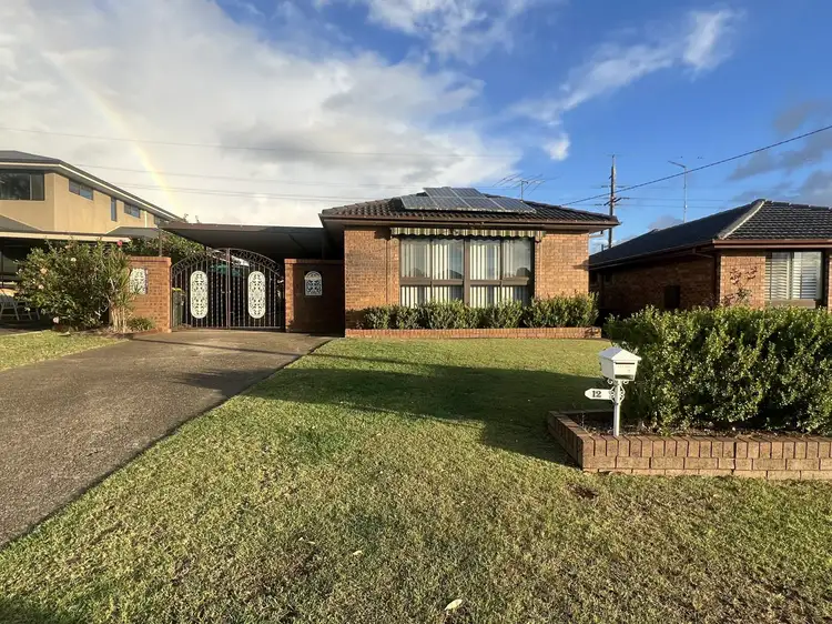 12 Starr Close, Camden NSW 2570