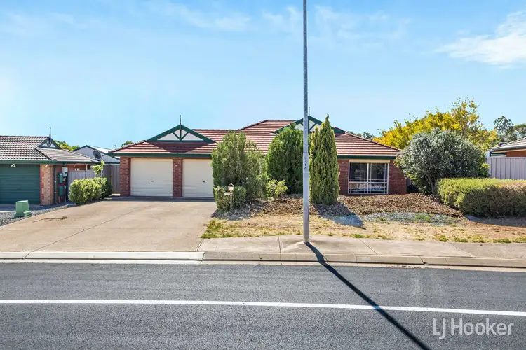 Second view of Homely house listing, 45 Jacaranda Drive, Craigmore SA 5114