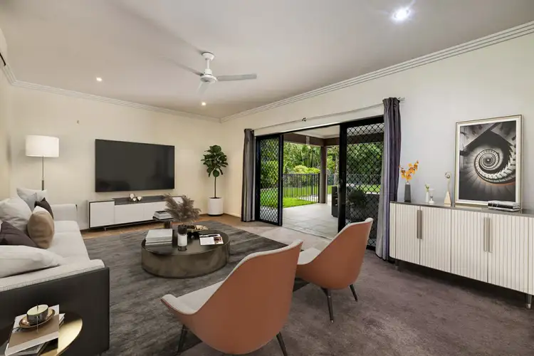 Second view of Homely house listing, 20 Gates Close, Edmonton QLD 4869