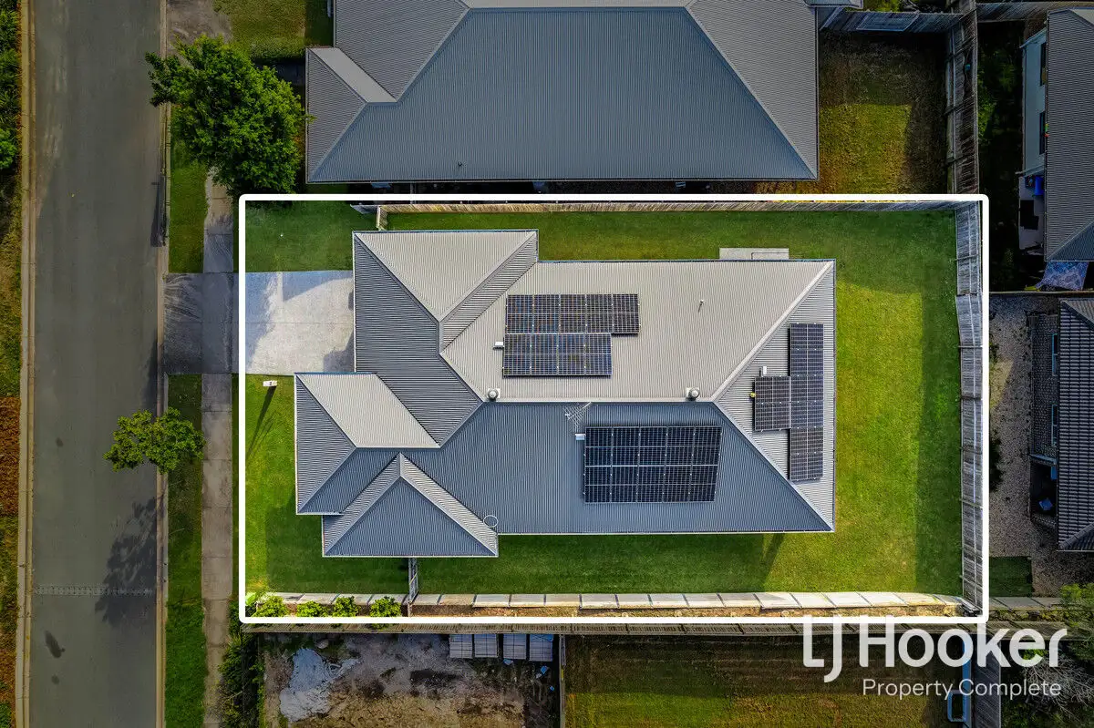 Main view of Homely house listing, 46 Expedition Road, Yarrabilba QLD 4207