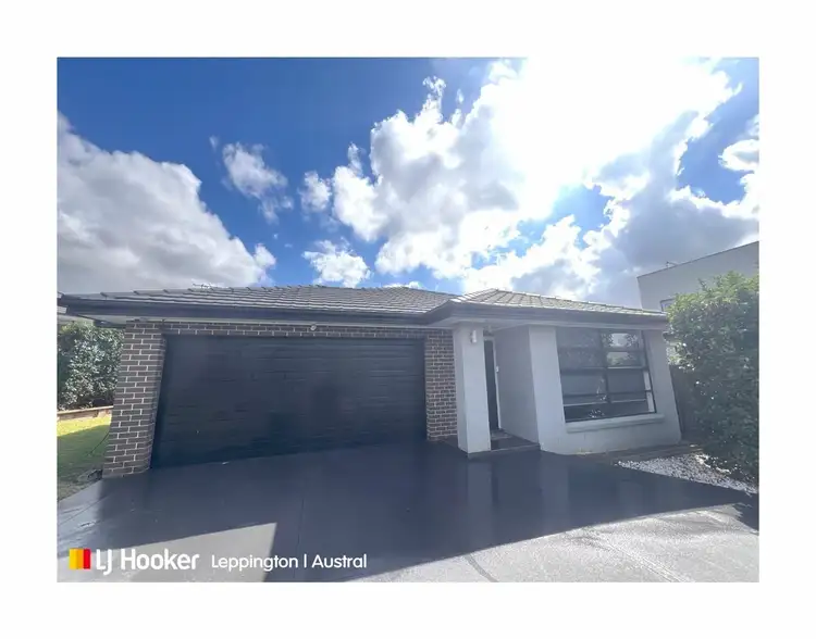43 Talana Hill Drive, Edmondson Park NSW 2174