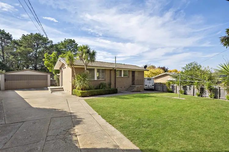 Second view of Homely house listing, 46 Chubb Street, Latham ACT 2615
