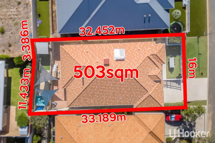 Fourth view of Homely house listing, 13 Possum Drive, Wannanup WA 6210