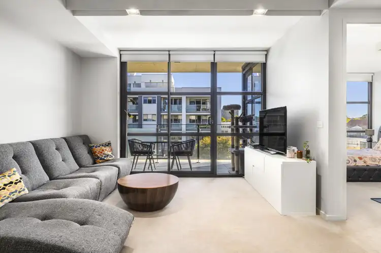 Fourth view of Homely unit listing, 15/33 Eastlake Parade, Kingston ACT 2604