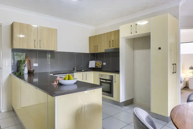 Second view of Homely apartment listing, 1/12 Homebush Road, Kedron QLD 4031