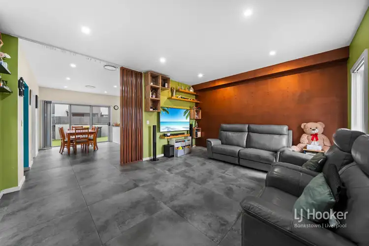 Second view of Homely townhouse listing, 3/66-70 Ikara Crescent, Moorebank NSW 2170