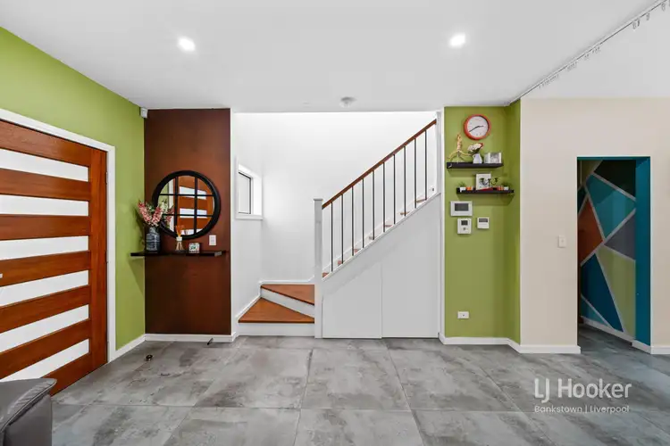 Third view of Homely townhouse listing, 3/66-70 Ikara Crescent, Moorebank NSW 2170