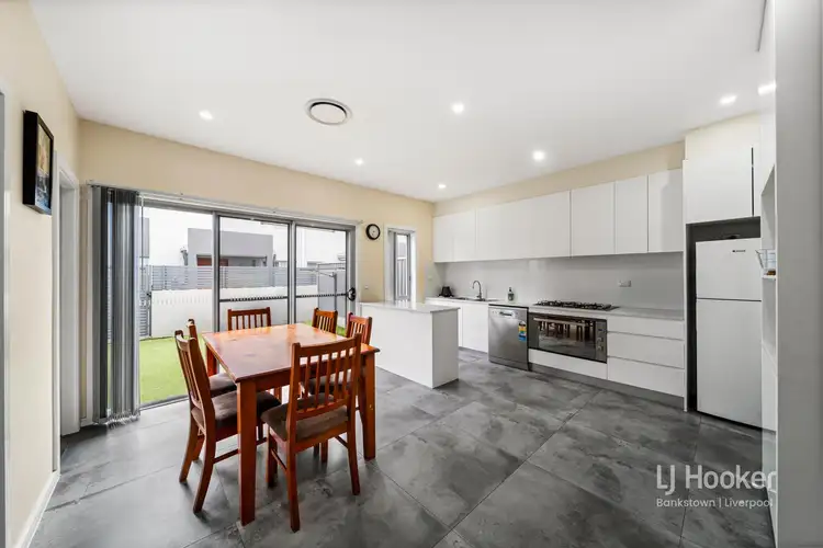 Fourth view of Homely townhouse listing, 3/66-70 Ikara Crescent, Moorebank NSW 2170