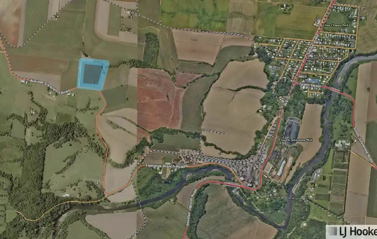 Lot 10 No. Branch Road, South Johnstone QLD 4859